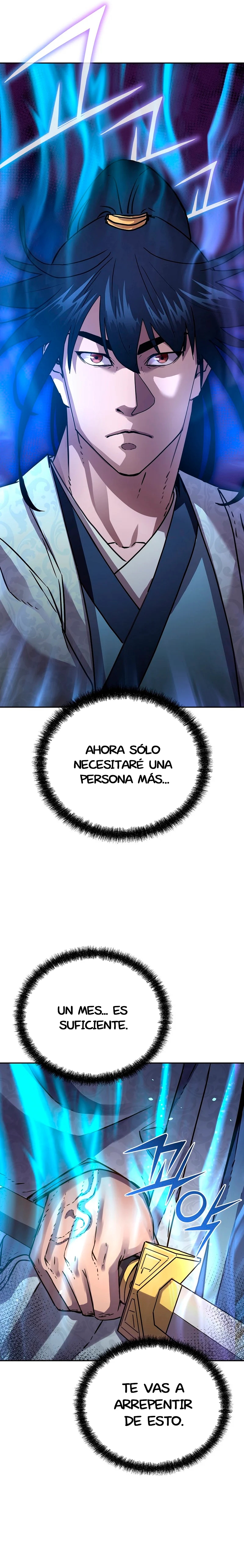 Read The Previous Life Murim Ranker es Manga Online