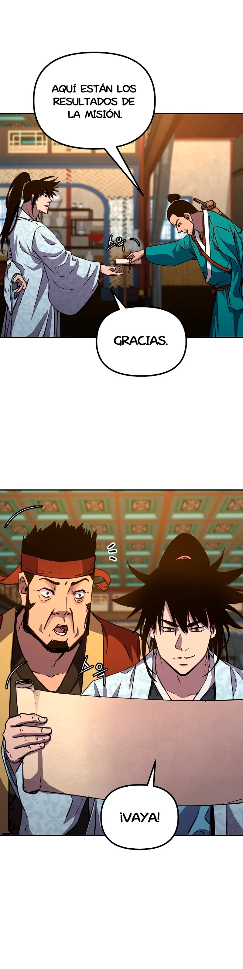 Read The Previous Life Murim Ranker es Manga Online