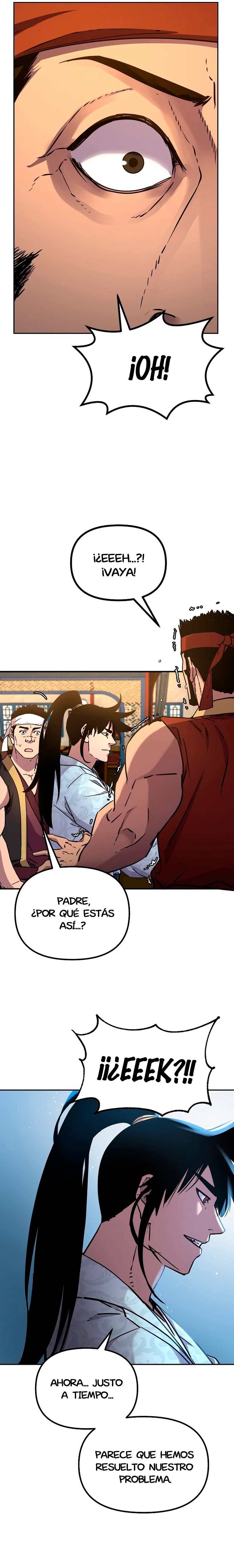 Read The Previous Life Murim Ranker es Manga Online