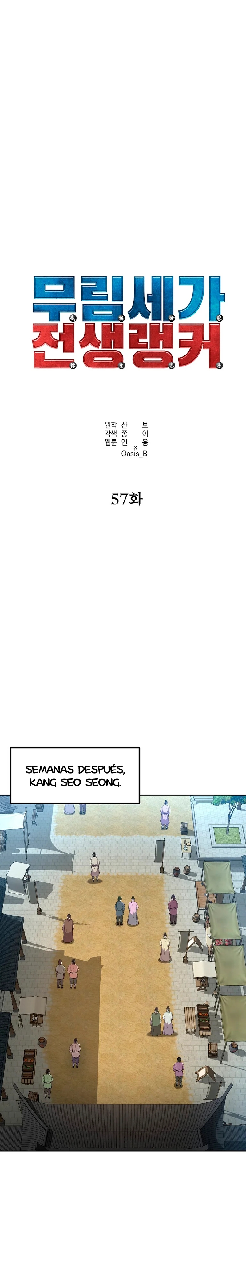 Read The Previous Life Murim Ranker es Manga Online