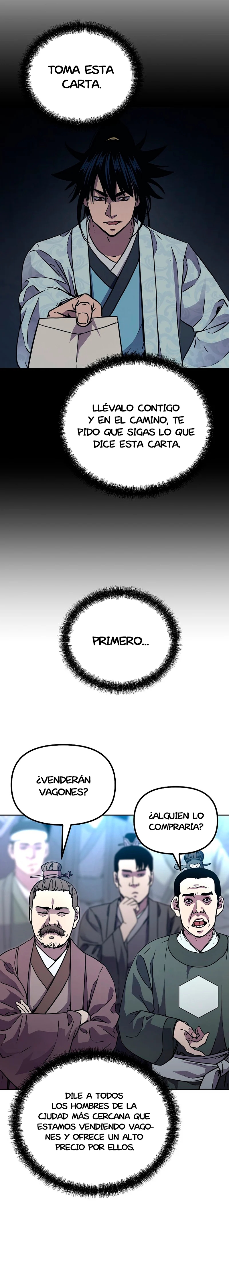 Read The Previous Life Murim Ranker es Manga Online