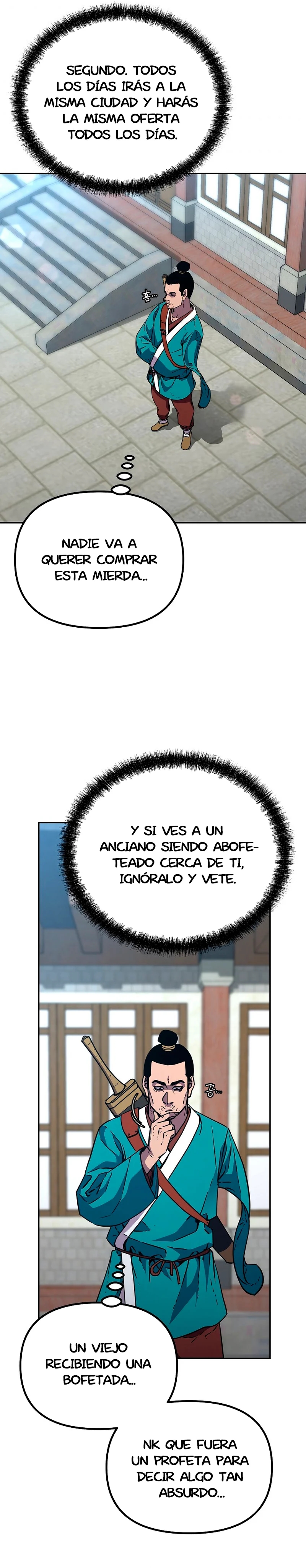 Read The Previous Life Murim Ranker es Manga Online