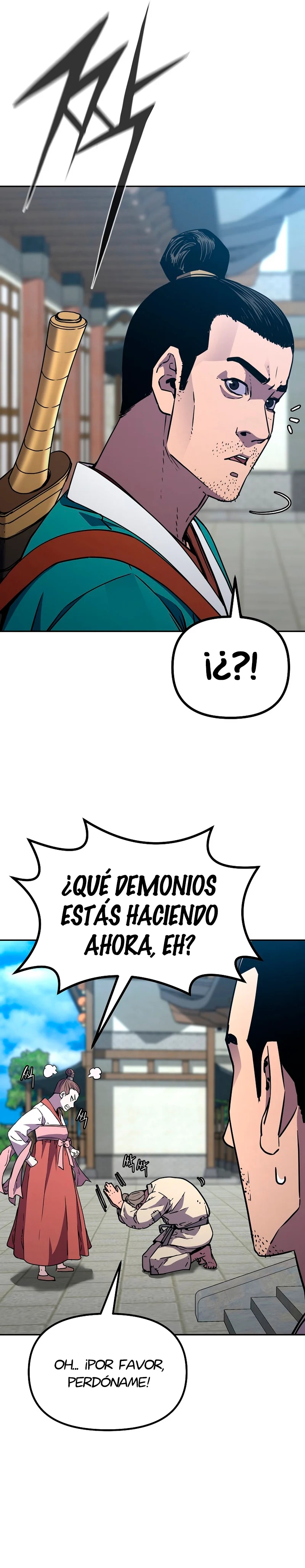 Read The Previous Life Murim Ranker es Manga Online