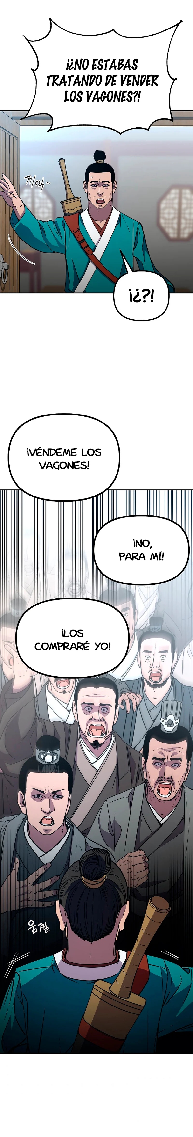 Read The Previous Life Murim Ranker es Manga Online