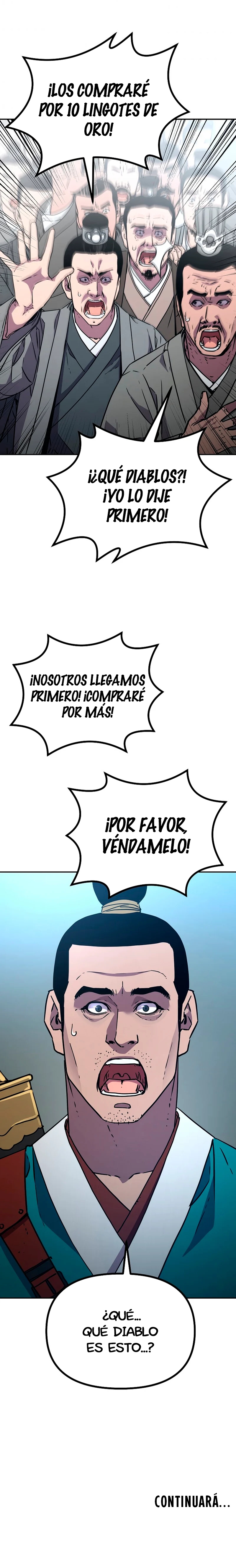 Read The Previous Life Murim Ranker es Manga Online