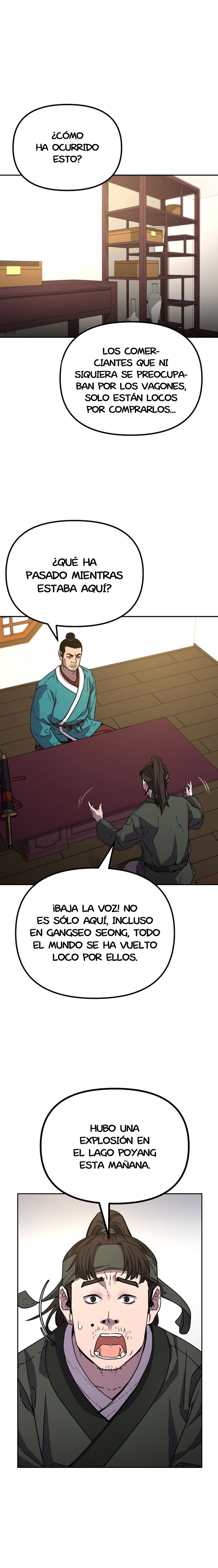 Read The Previous Life Murim Ranker es Manga Online