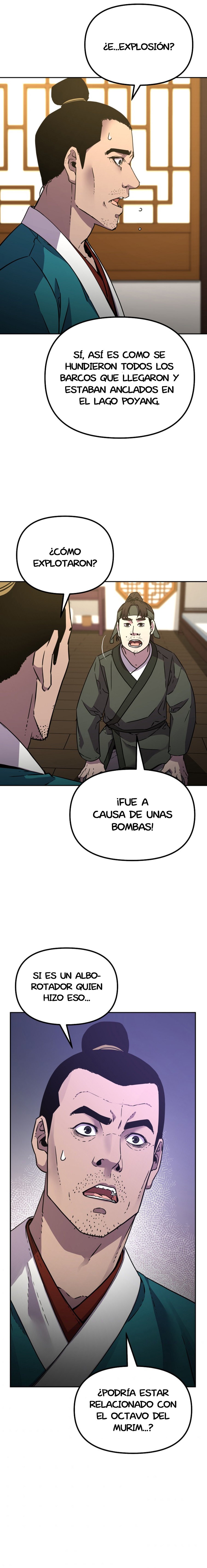 Read The Previous Life Murim Ranker es Manga Online