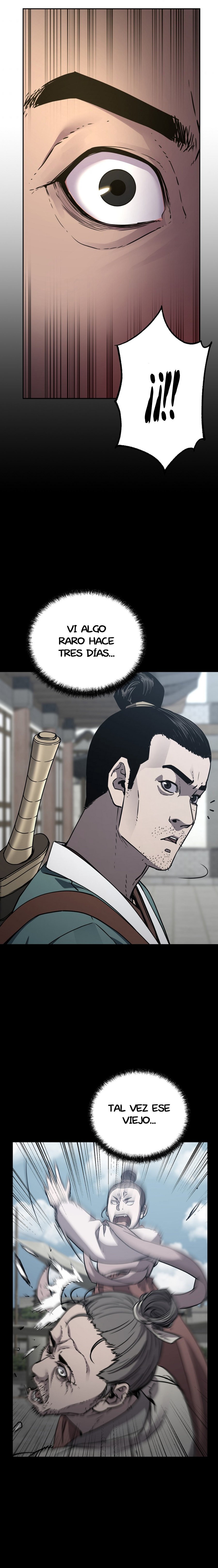 Read The Previous Life Murim Ranker es Manga Online