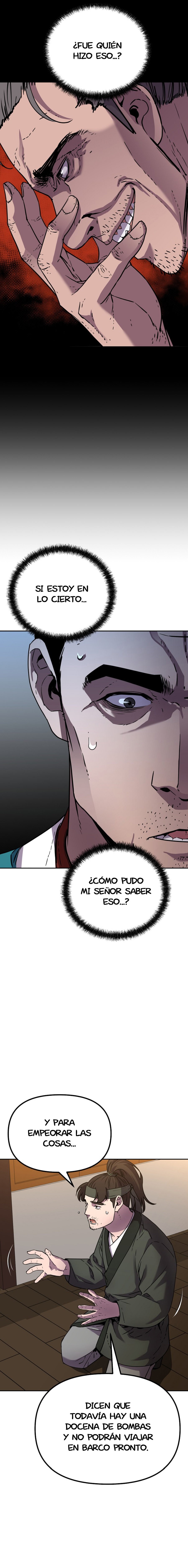 Read The Previous Life Murim Ranker es Manga Online