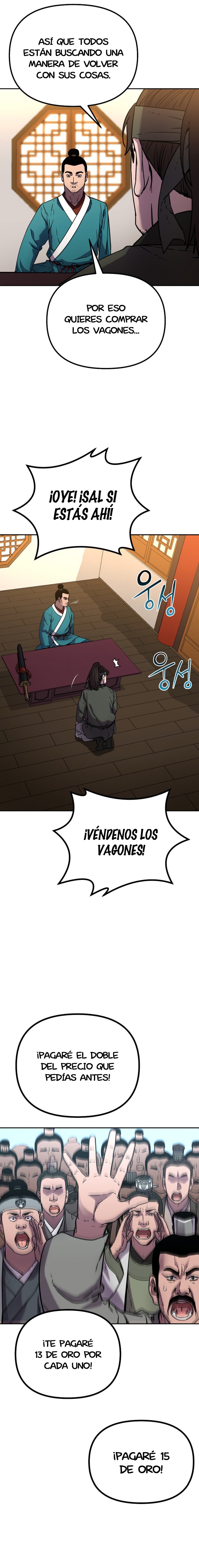 Read The Previous Life Murim Ranker es Manga Online