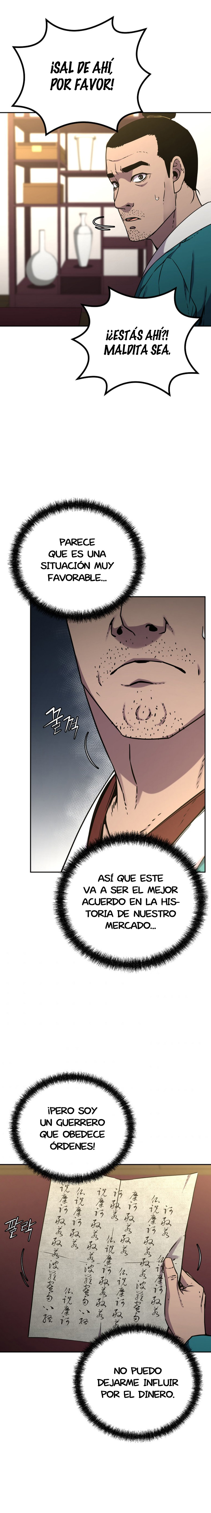 Read The Previous Life Murim Ranker es Manga Online