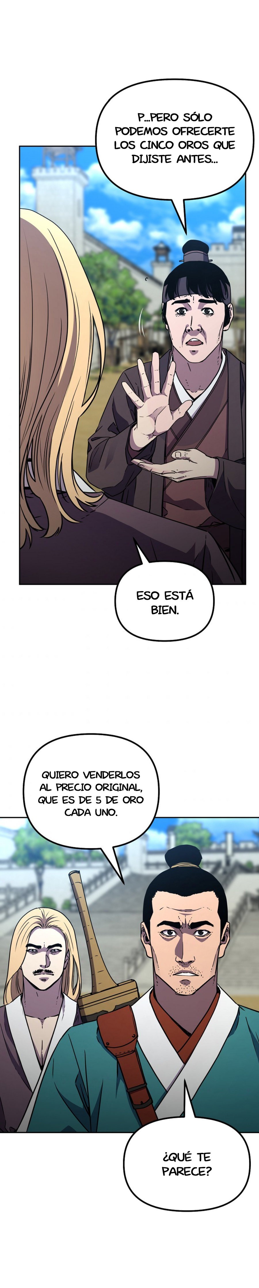 Read The Previous Life Murim Ranker es Manga Online