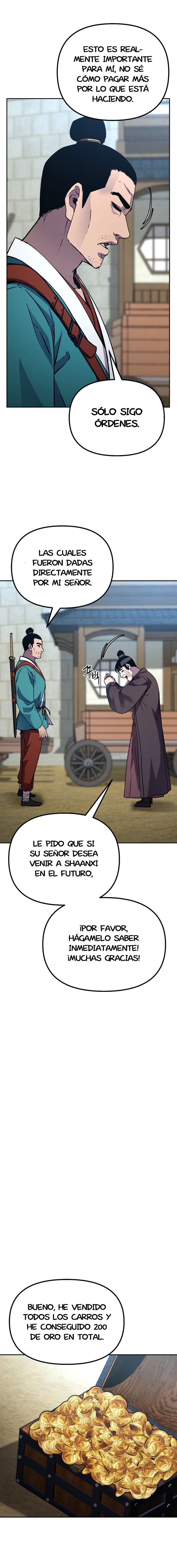 Read The Previous Life Murim Ranker es Manga Online