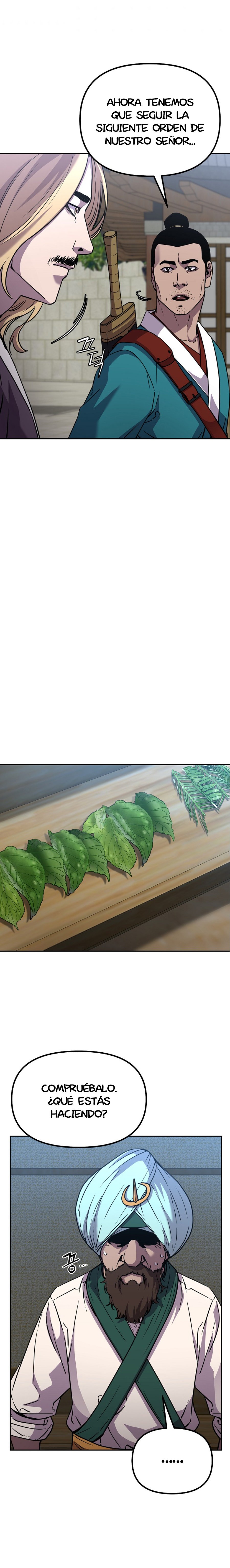 Read The Previous Life Murim Ranker es Manga Online