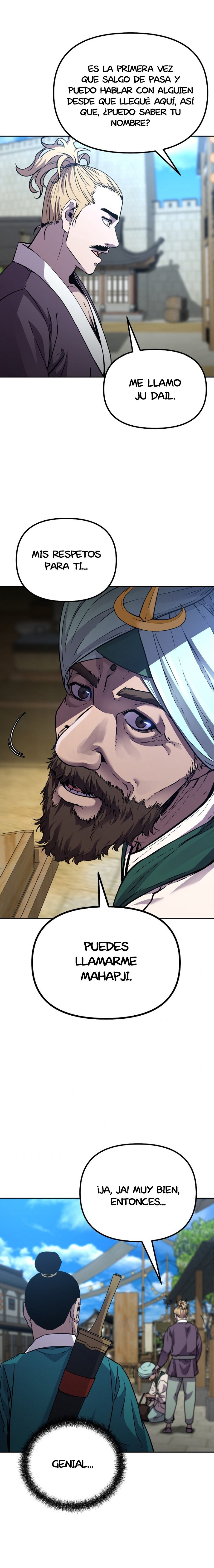 Read The Previous Life Murim Ranker es Manga Online