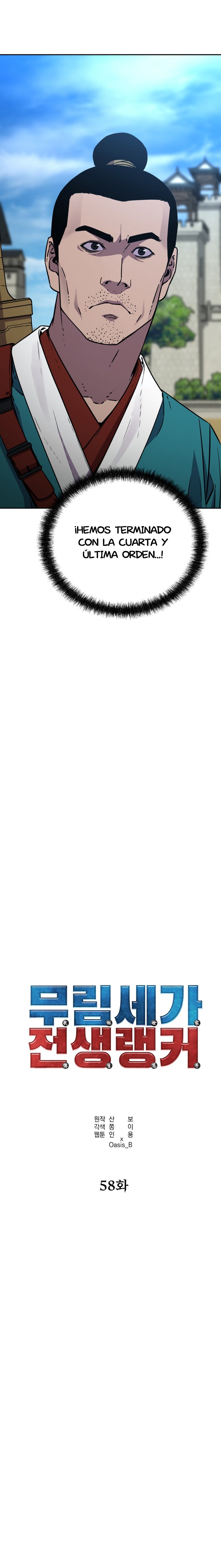 Read The Previous Life Murim Ranker es Manga Online