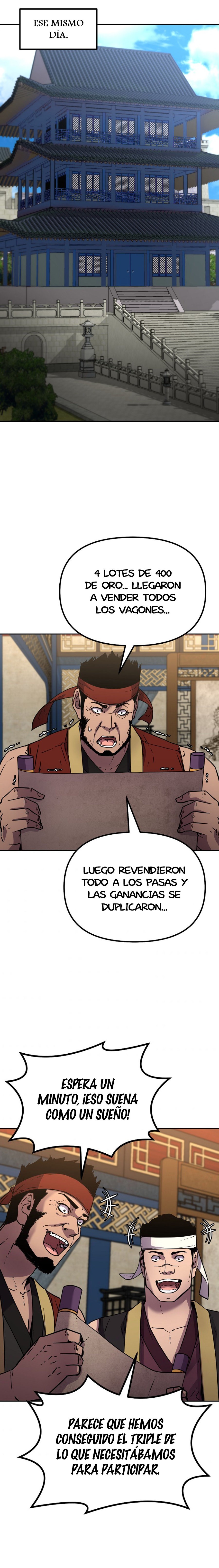 Read The Previous Life Murim Ranker es Manga Online