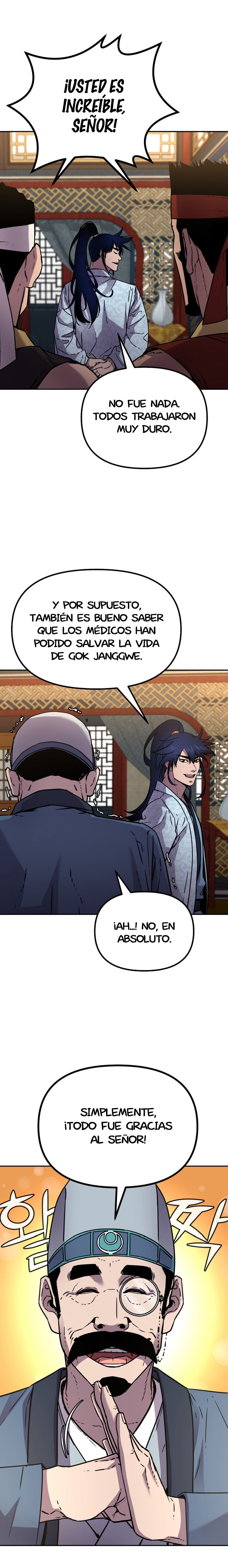 Read The Previous Life Murim Ranker es Manga Online