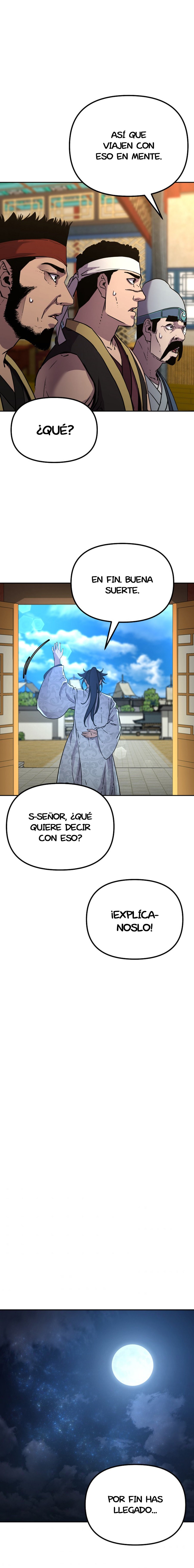 Read The Previous Life Murim Ranker es Manga Online