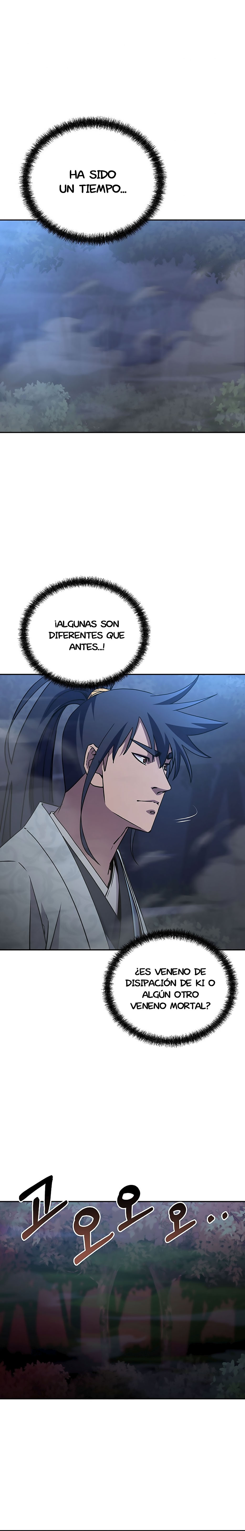 Read The Previous Life Murim Ranker es Manga Online