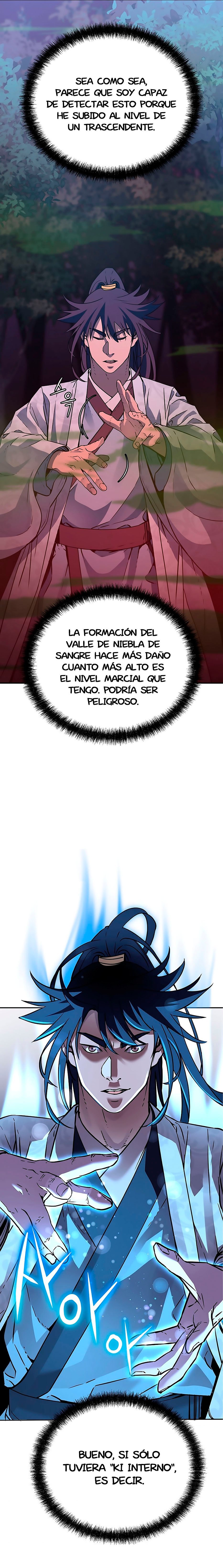 Read The Previous Life Murim Ranker es Manga Online