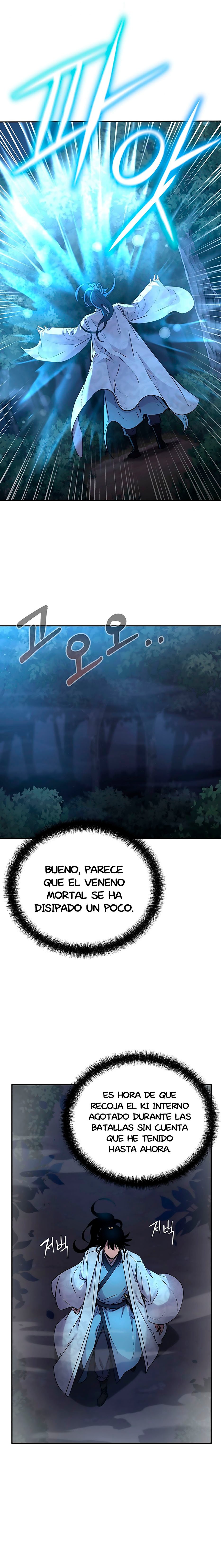 Read The Previous Life Murim Ranker es Manga Online