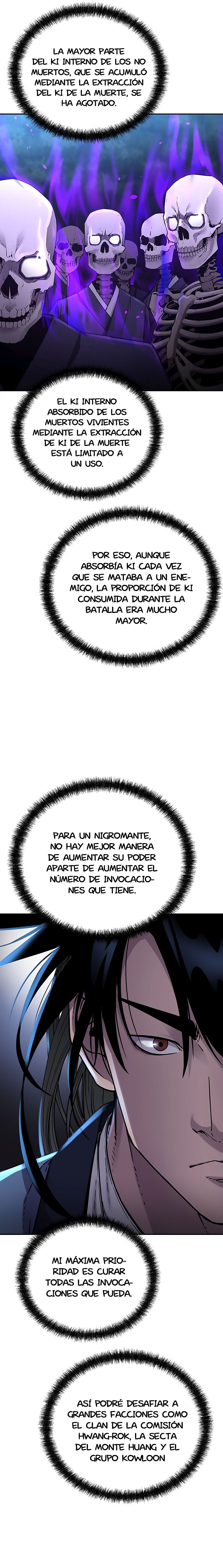 Read The Previous Life Murim Ranker es Manga Online