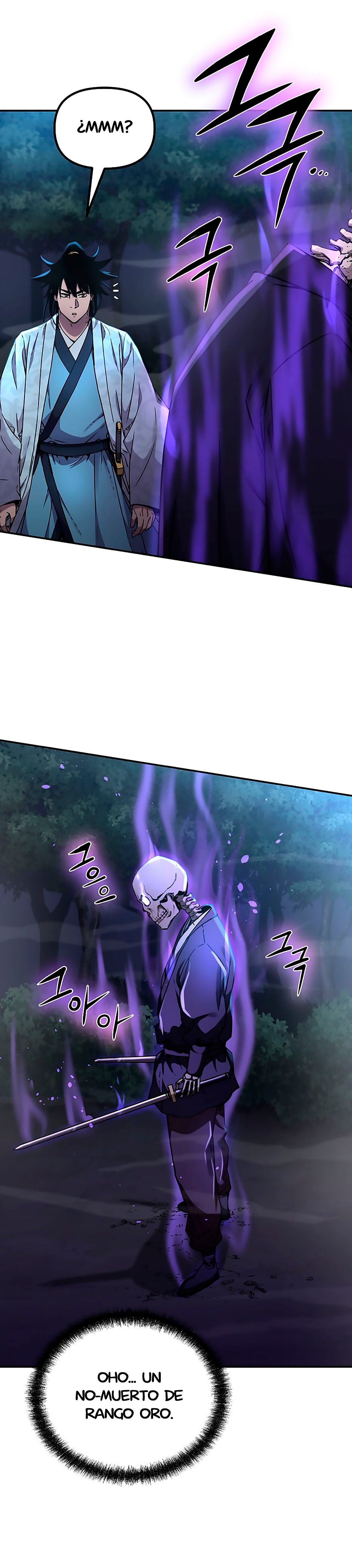 Read The Previous Life Murim Ranker es Manga Online