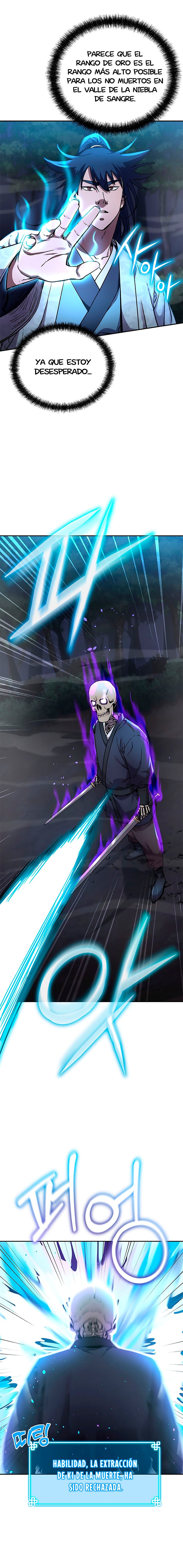 Read The Previous Life Murim Ranker es Manga Online