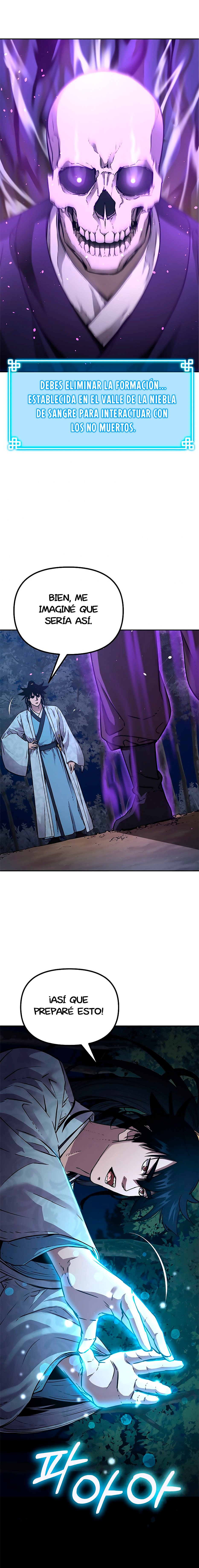 Read The Previous Life Murim Ranker es Manga Online