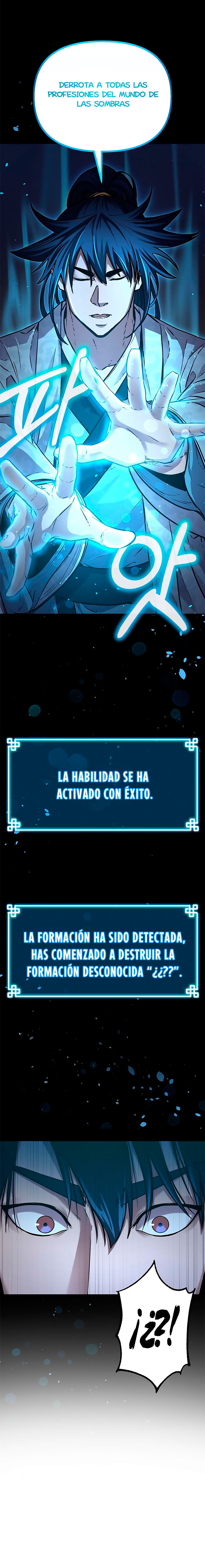 Read The Previous Life Murim Ranker es Manga Online