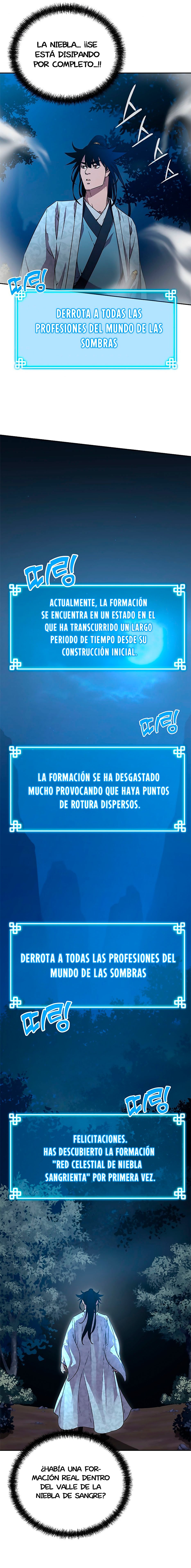 Read The Previous Life Murim Ranker es Manga Online