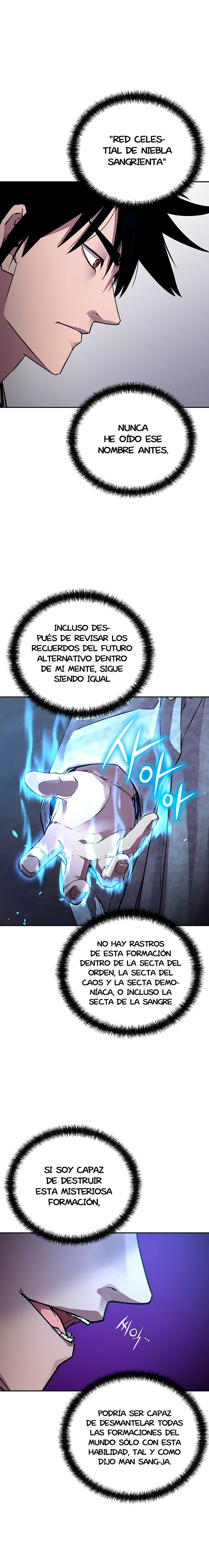 Read The Previous Life Murim Ranker es Manga Online