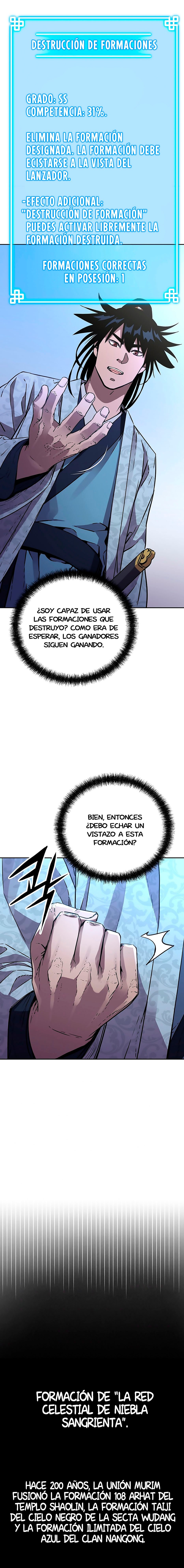 Read The Previous Life Murim Ranker es Manga Online