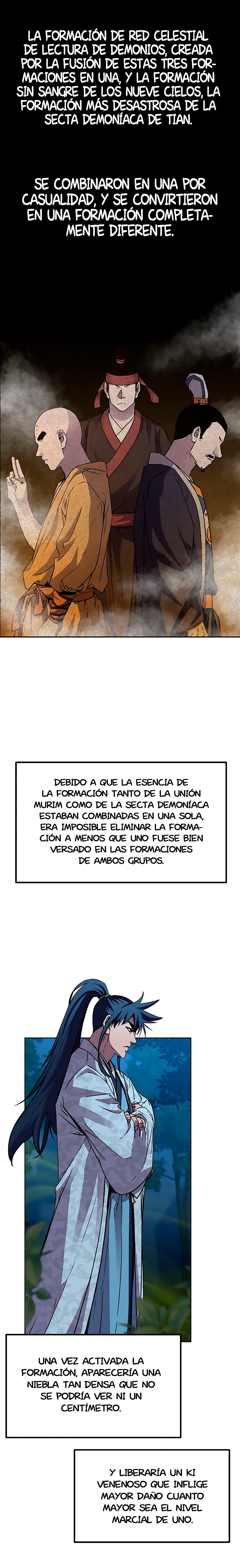 Read The Previous Life Murim Ranker es Manga Online