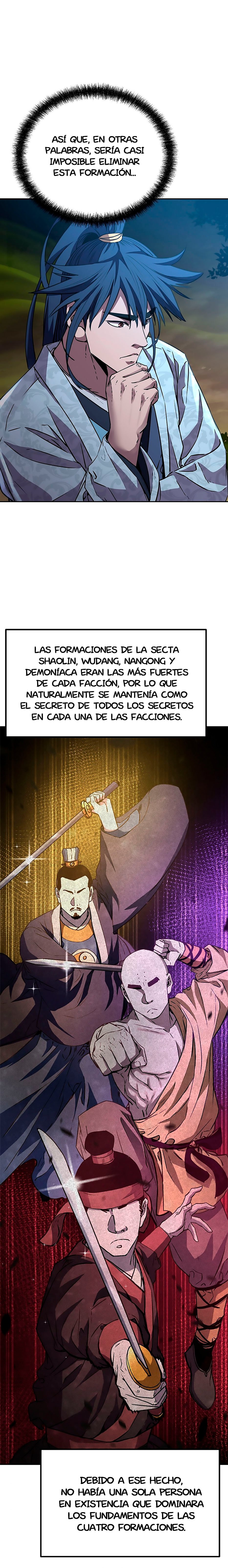 Read The Previous Life Murim Ranker es Manga Online