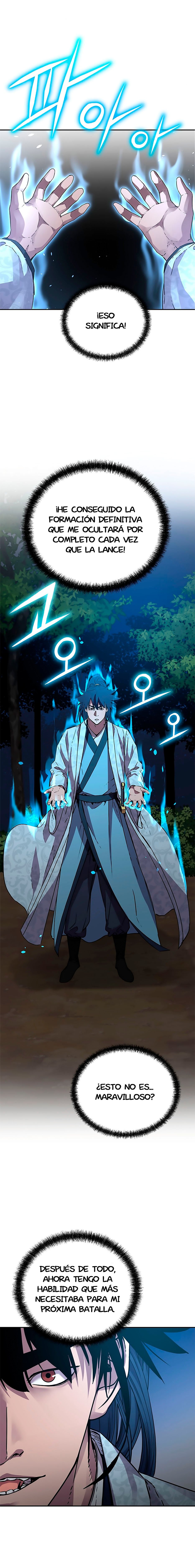 Read The Previous Life Murim Ranker es Manga Online