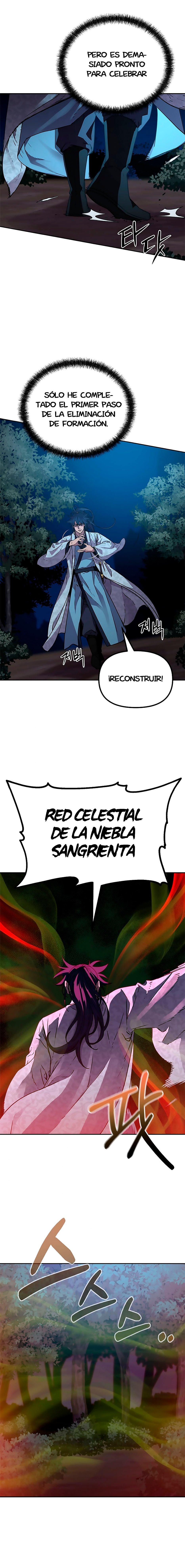 Read The Previous Life Murim Ranker es Manga Online