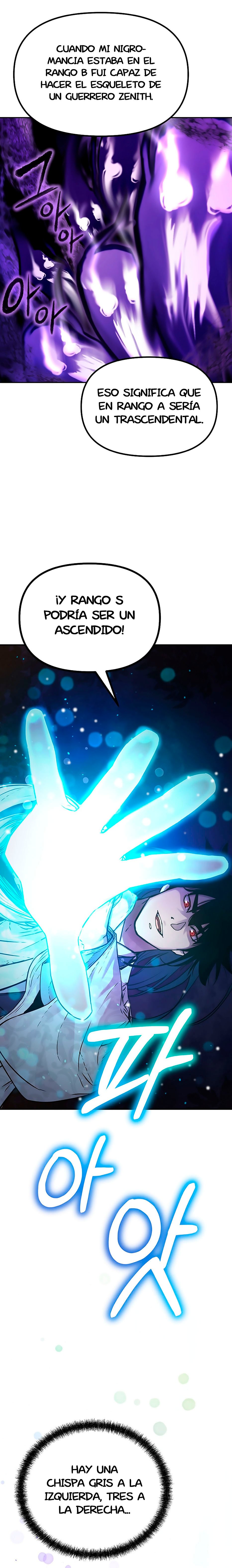 Read The Previous Life Murim Ranker es Manga Online