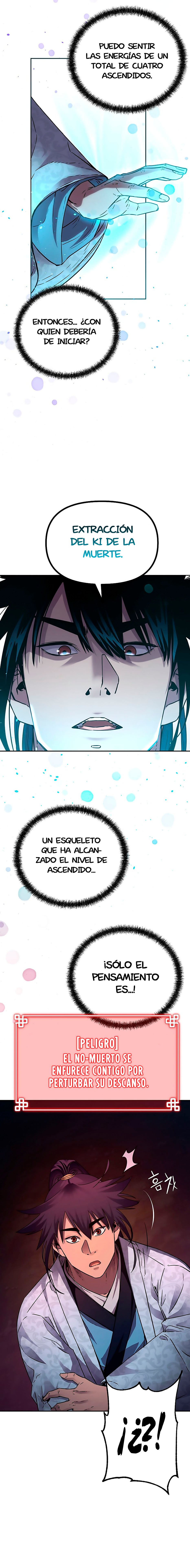 Read The Previous Life Murim Ranker es Manga Online