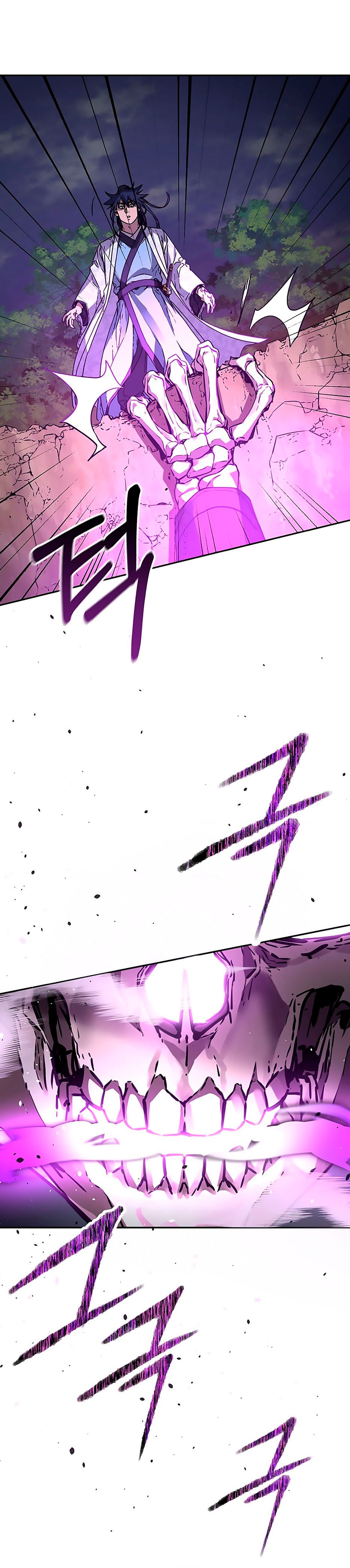 Read The Previous Life Murim Ranker es Manga Online