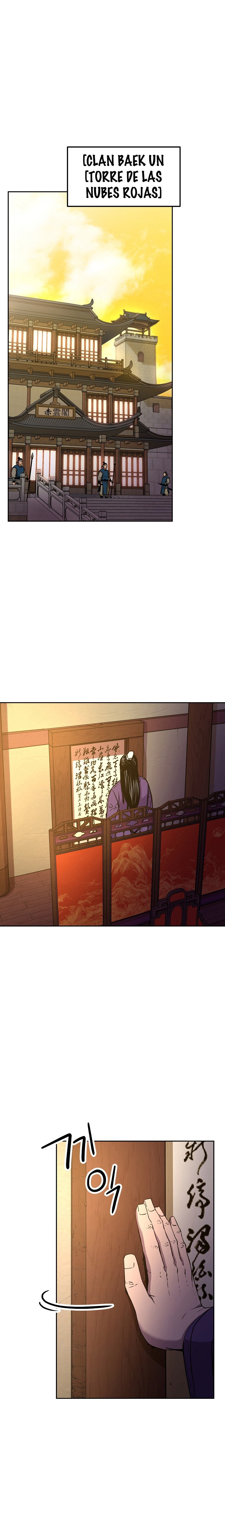 Read The Previous Life Murim Ranker es Manga Online