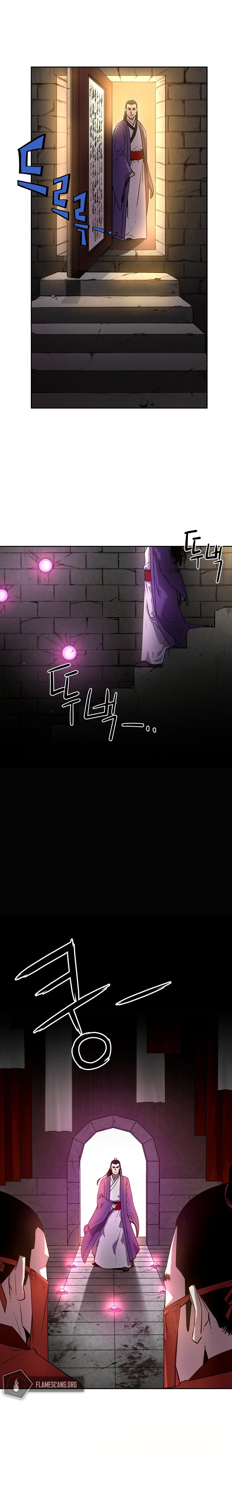 Read The Previous Life Murim Ranker es Manga Online