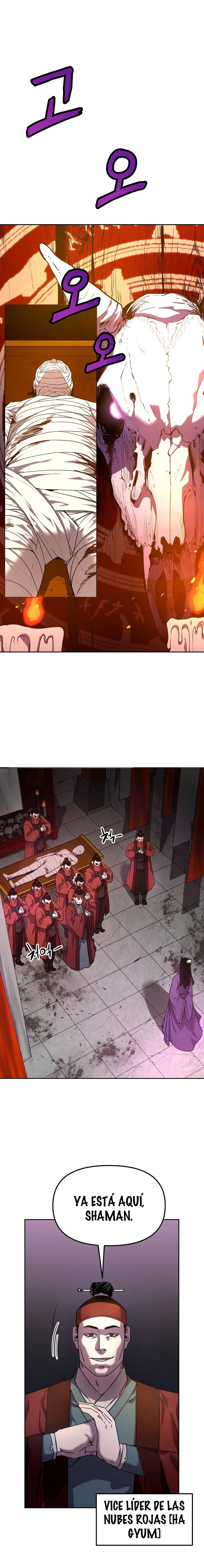 Read The Previous Life Murim Ranker es Manga Online