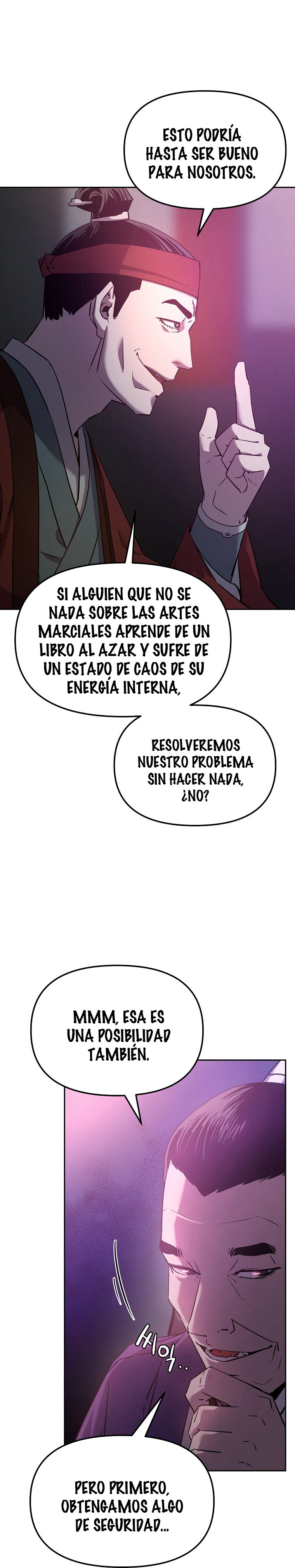 Read The Previous Life Murim Ranker es Manga Online