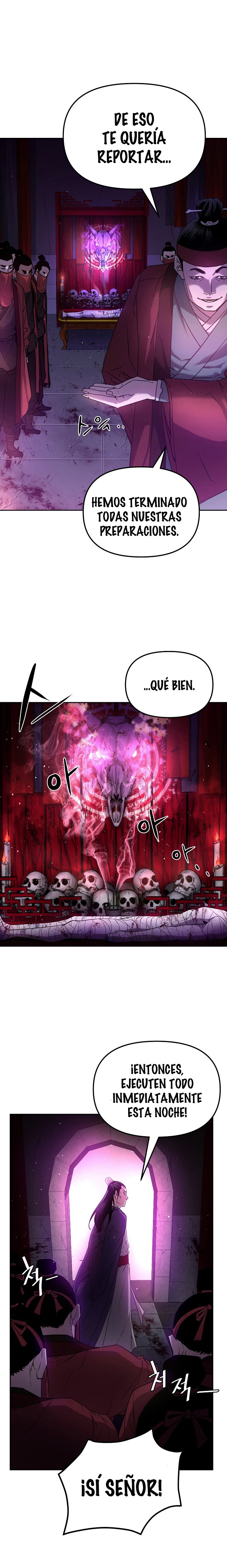 Read The Previous Life Murim Ranker es Manga Online