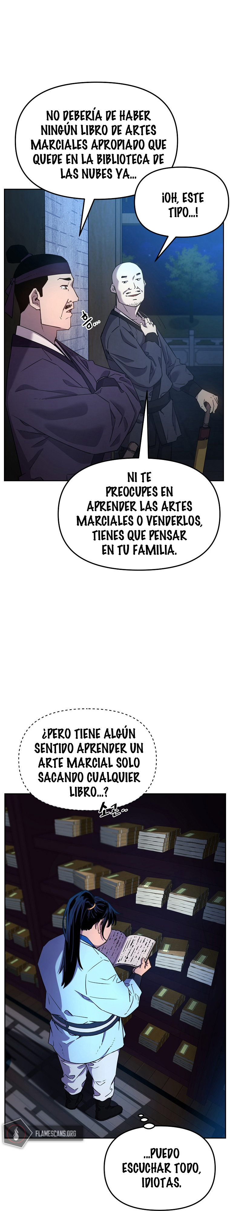 Read The Previous Life Murim Ranker es Manga Online