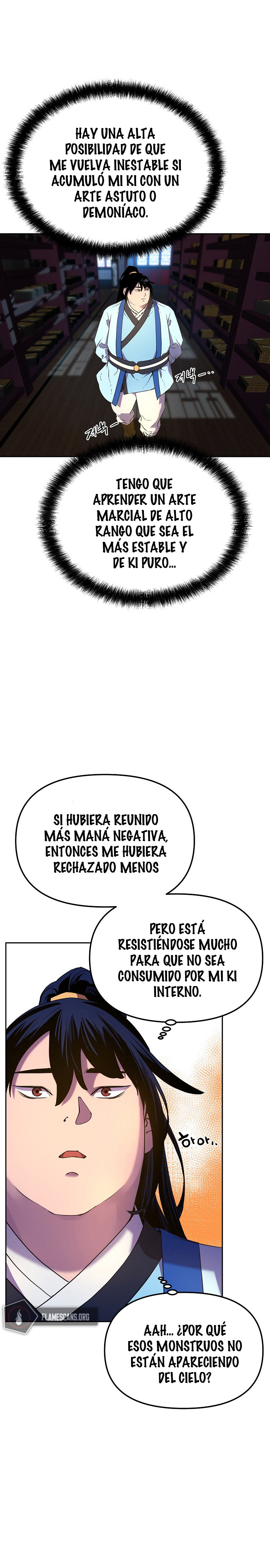 Read The Previous Life Murim Ranker es Manga Online