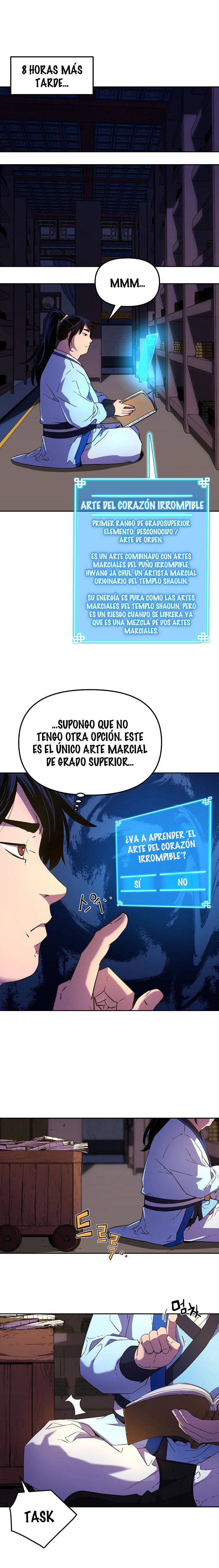 Read The Previous Life Murim Ranker es Manga Online