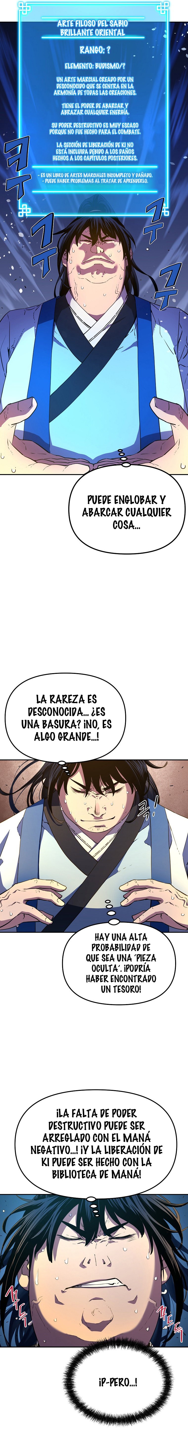 Read The Previous Life Murim Ranker es Manga Online